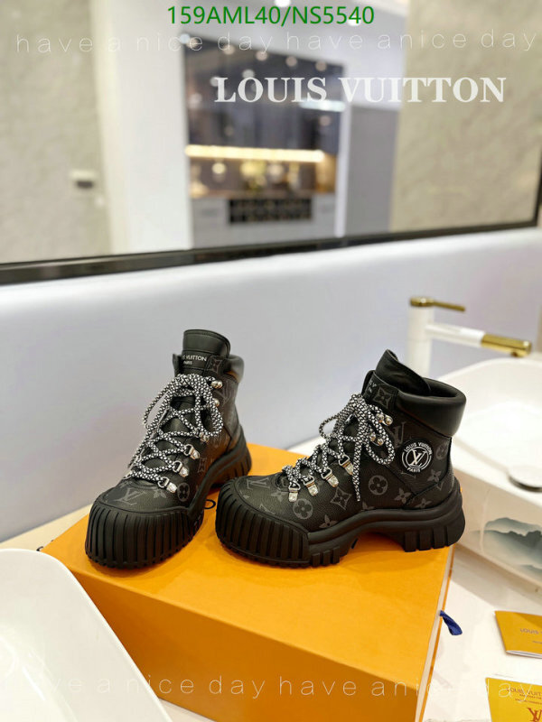 Boots-Women Shoes Code: NS5540 $: 159USD