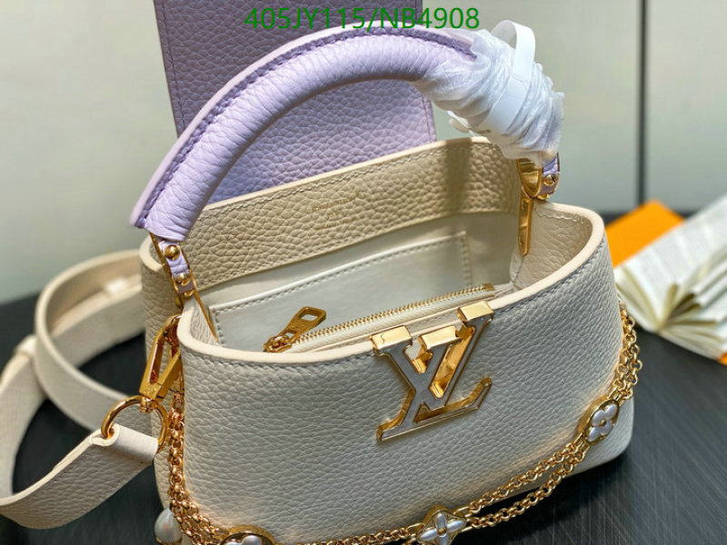 LV-Bag-Mirror Quality Code: NB4908 $: 405USD