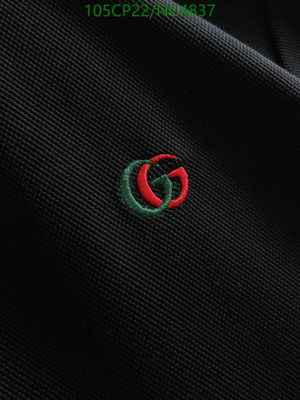 Gucci-Clothing Code: NC4837 $: 105USD