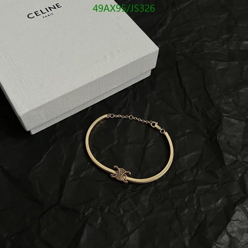 Celine-Jewelry Code: JS326 $: 49USD