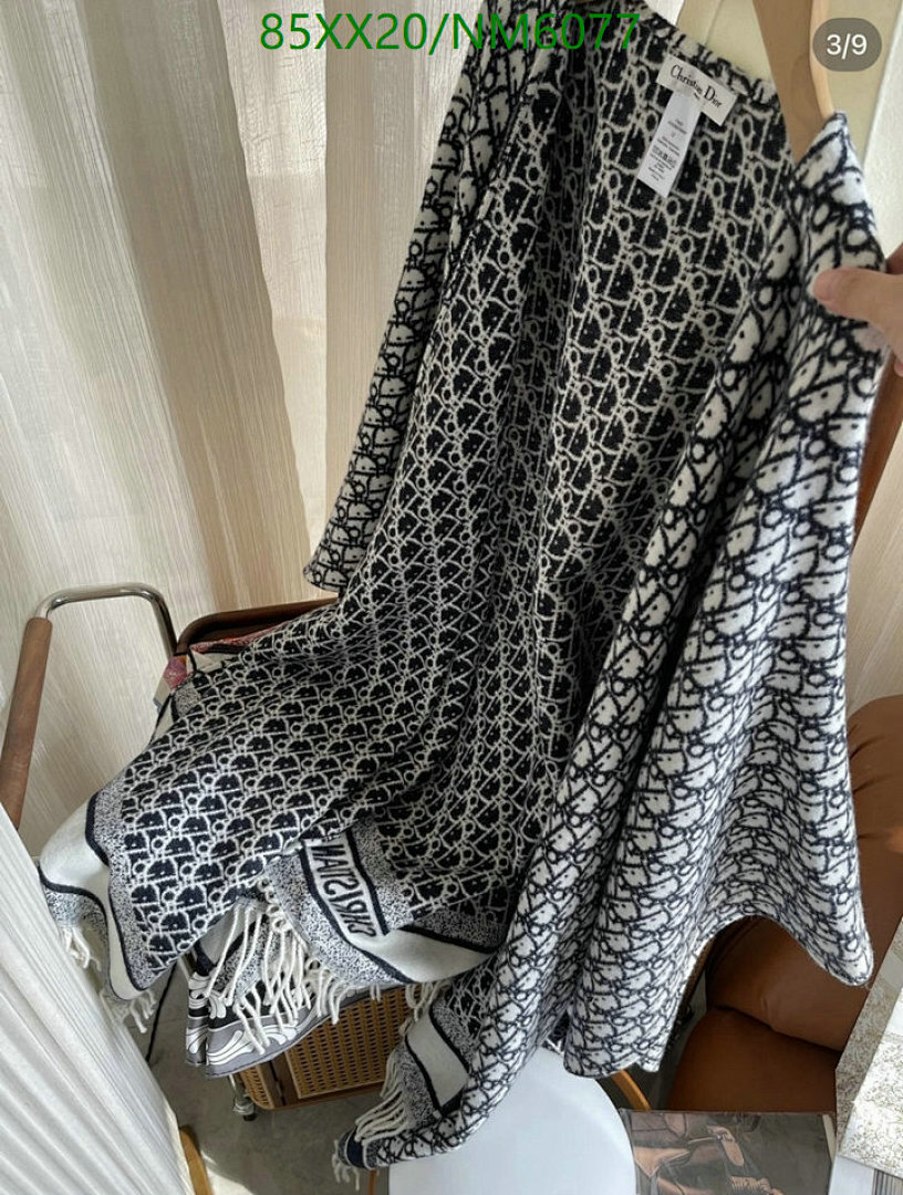 Dior-Scarf Code: NM6077 $: 85USD