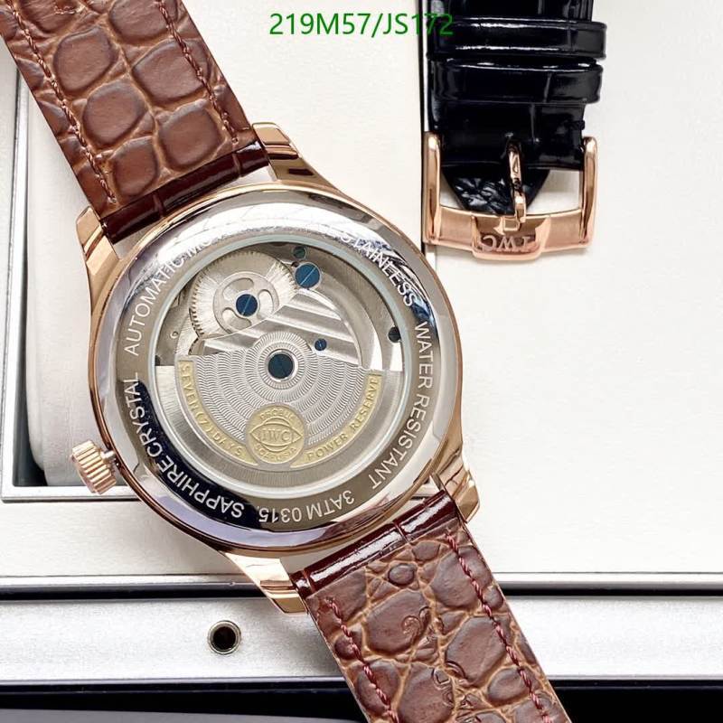 IWC-Watch-Mirror Quality Code: JS172 $: 219USD