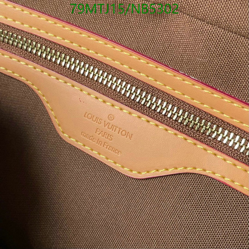 LV-Bag-4A Quality Code: NB5302 $: 79USD