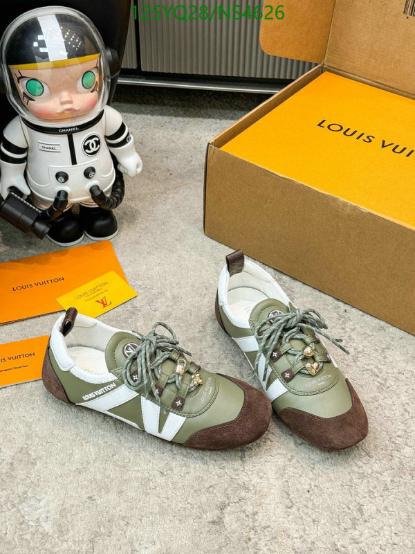 LV-Women Shoes Code: NS4626 $: 125USD