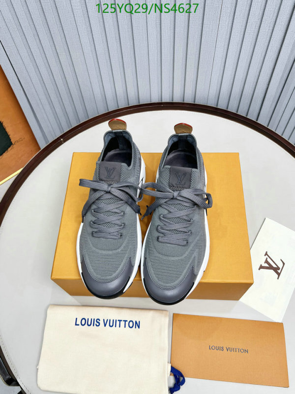 LV-Men shoes Code: NS4627 $: 125USD