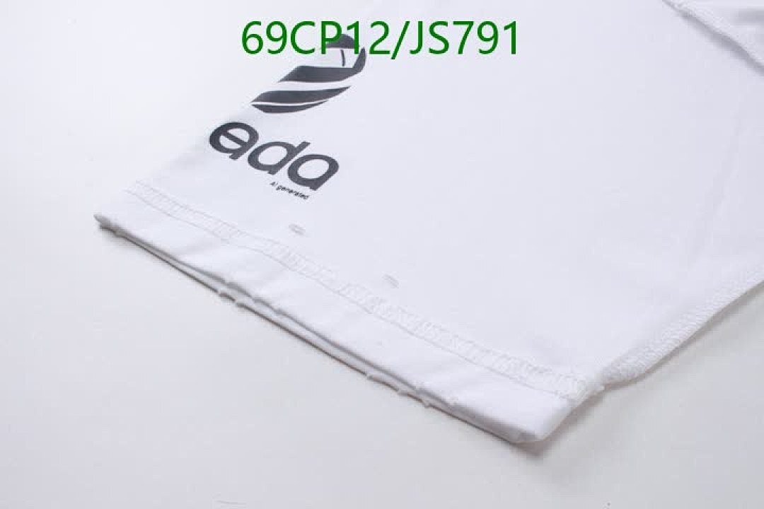 Balenciaga-Clothing Code: JS791 $: 69USD