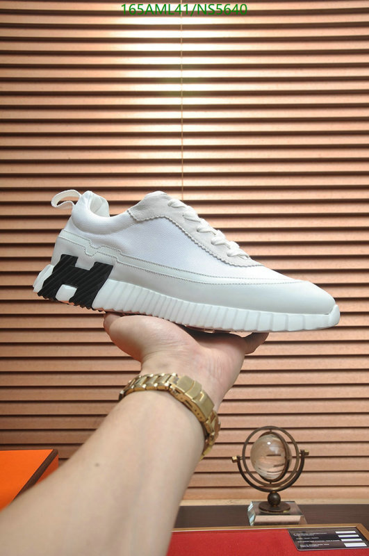 Hermes-Men shoes Code: NS5640 $: 165USD