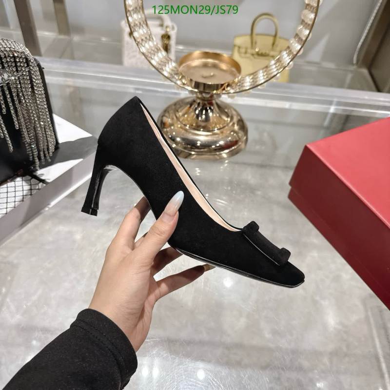 Roger Vivier-Women Shoes Code: JS79 $: 125USD