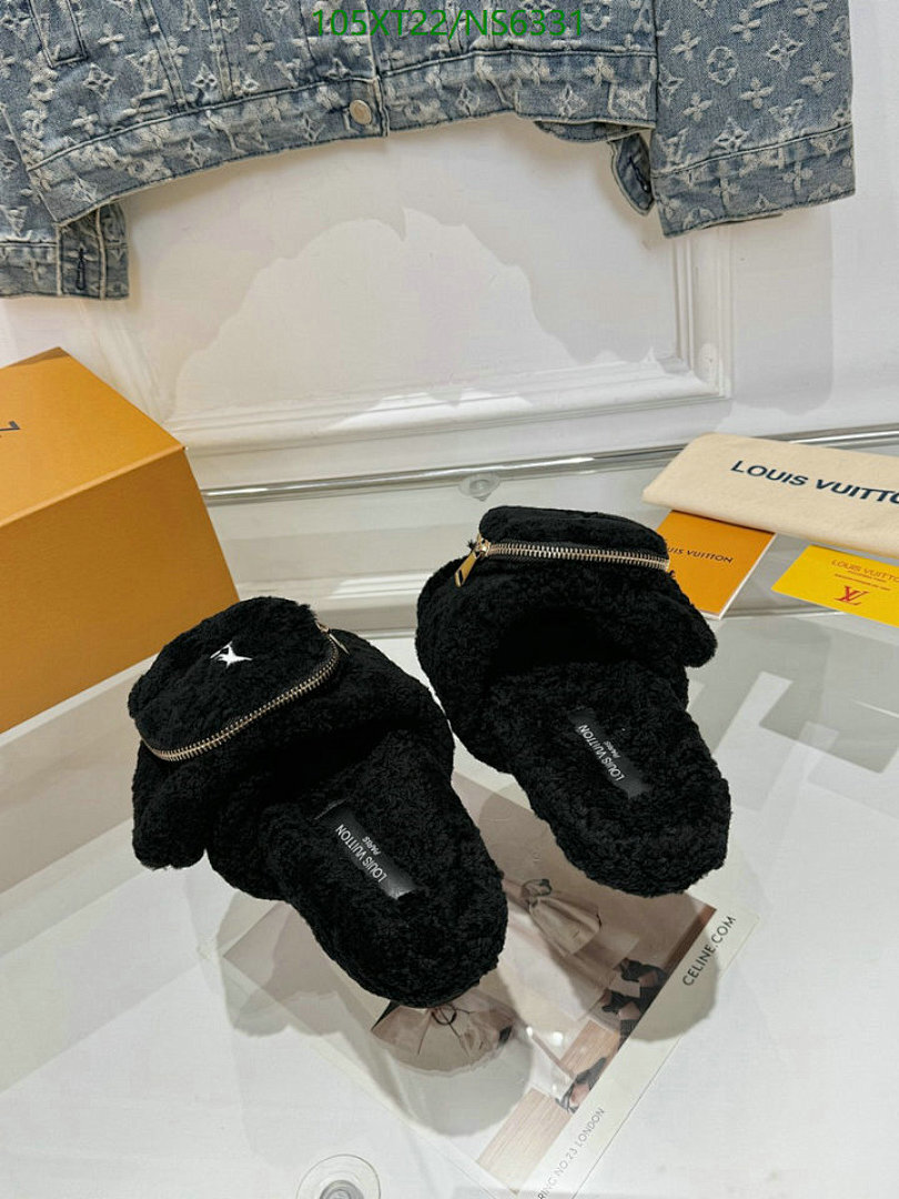 LV-Women Shoes Code: NS6331 $: 105USD