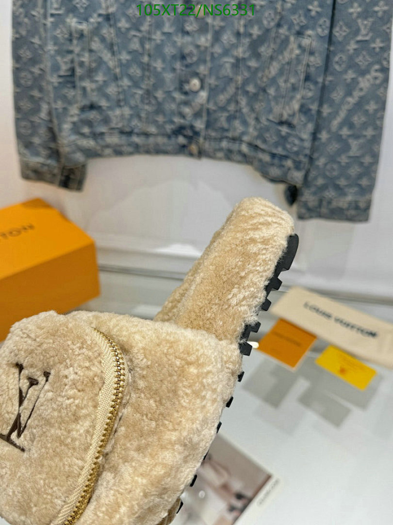 LV-Women Shoes Code: NS6331 $: 105USD