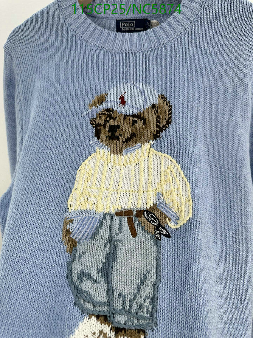 Ralph Lauren-Clothing Code: NC5874 $: 115USD