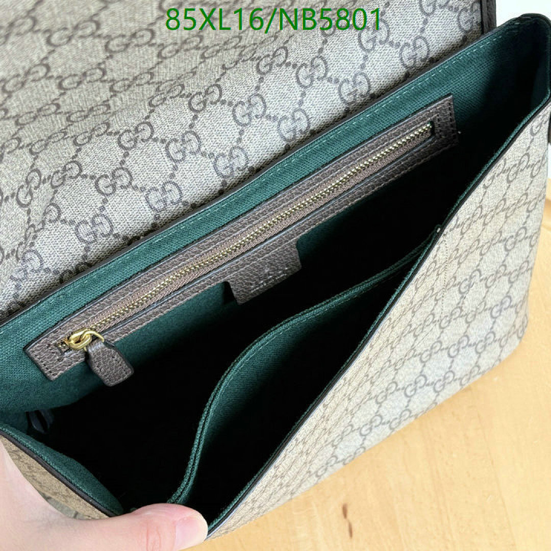 Gucci-Bag-4A Quality Code: NB5801 $: 85USD