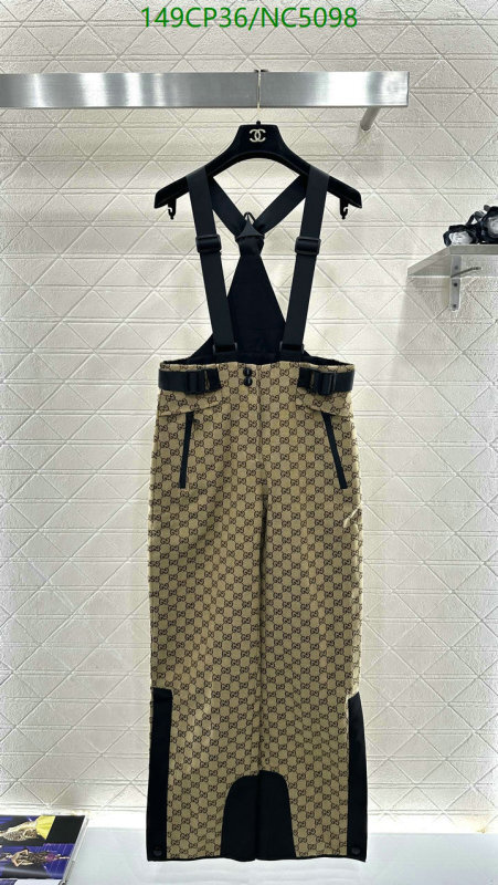 Gucci-Clothing Code: NC5098 $: 149USD