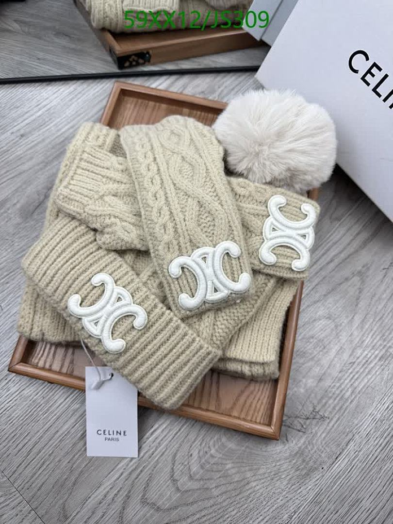 Celine-Gloves Code: JS309 $: 59USD