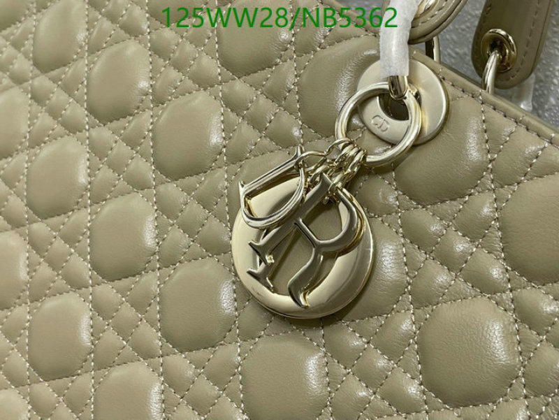 Dior-Bag-4A Quality Code: NB5362 $: 125USD