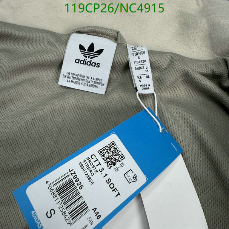 Adidas-Clothing Code: NC4915 $: 119USD