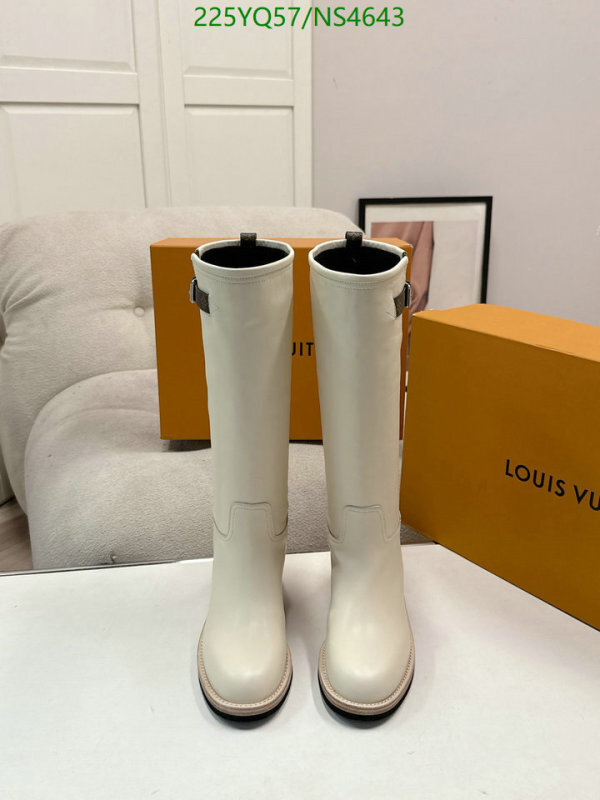 LV-Women Shoes Code: NS4643 $: 225USD