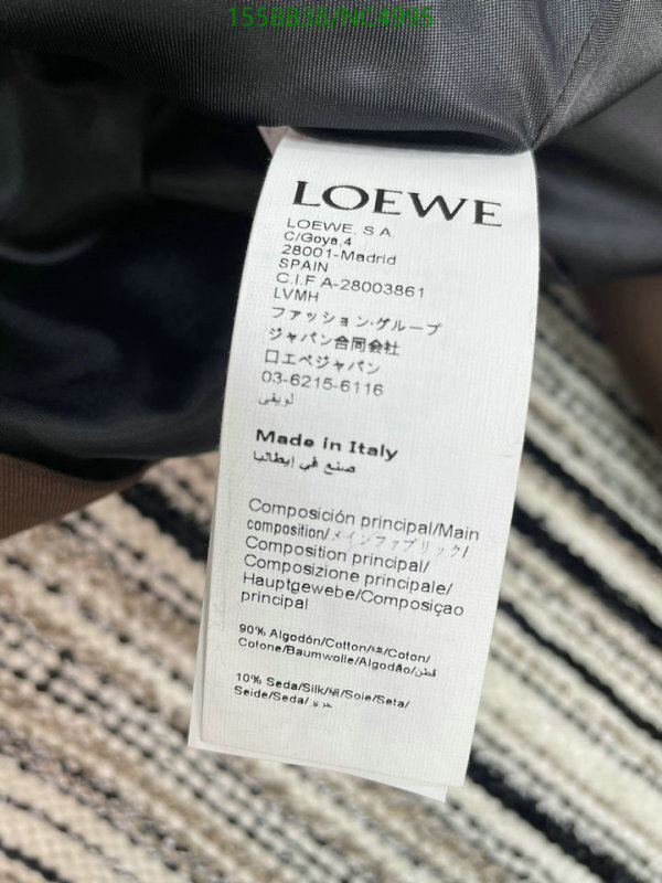 Loewe-Clothing Code: NC4995 $: 155USD