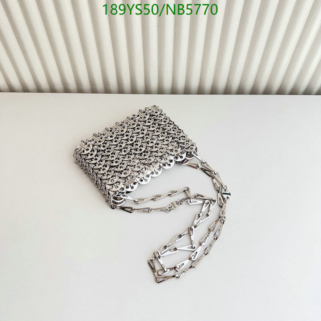 Paco rabanne-Bag-Mirror Quality Code: NB5770 $: 189USD