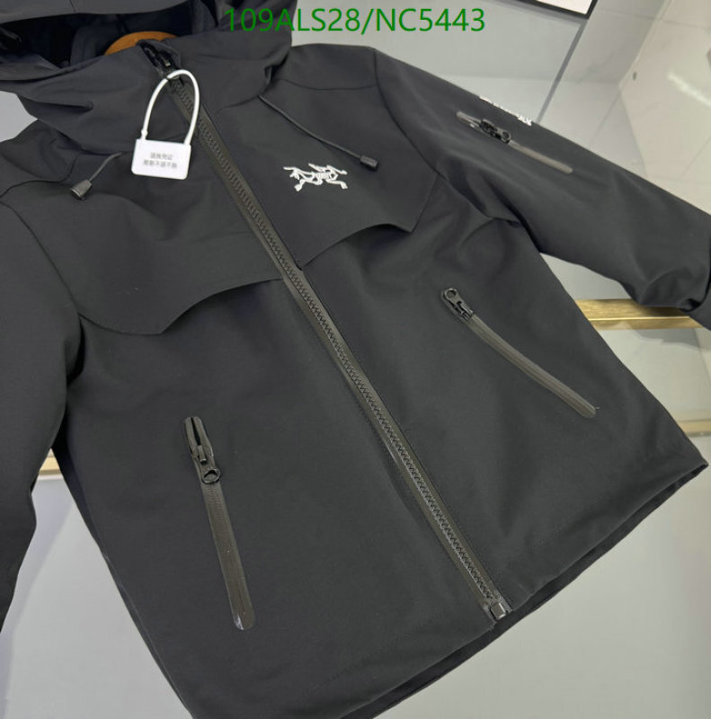 ARCTERYX-Kids Clothing Code: NC5443 $: 109USD