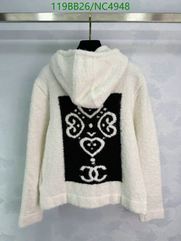 Chanel-Clothing Code: NC4948 $: 119USD