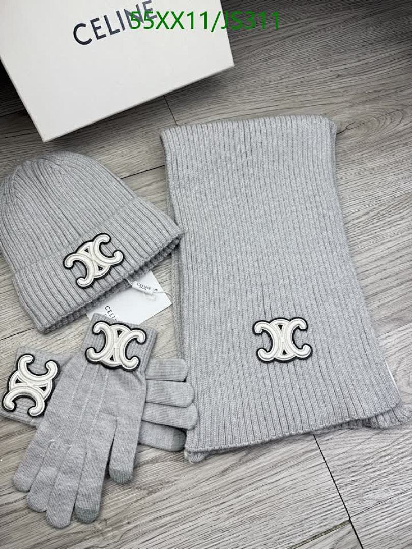 Celine-Gloves Code: JS311 $: 55USD