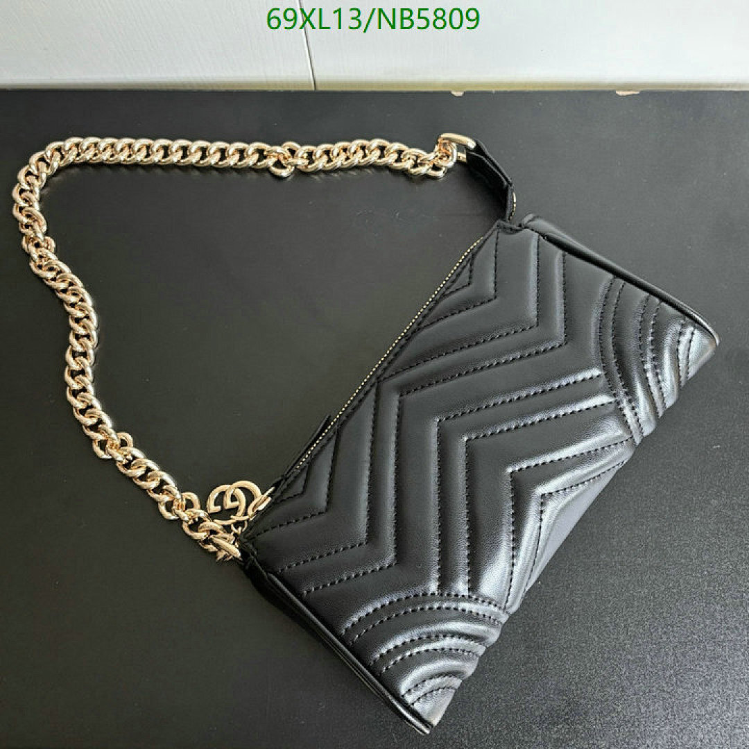 Gucci-Bag-4A Quality Code: NB5809 $: 69USD