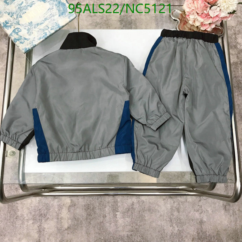 Balenciaga-Kids Clothing Code: NC5121 $: 95USD