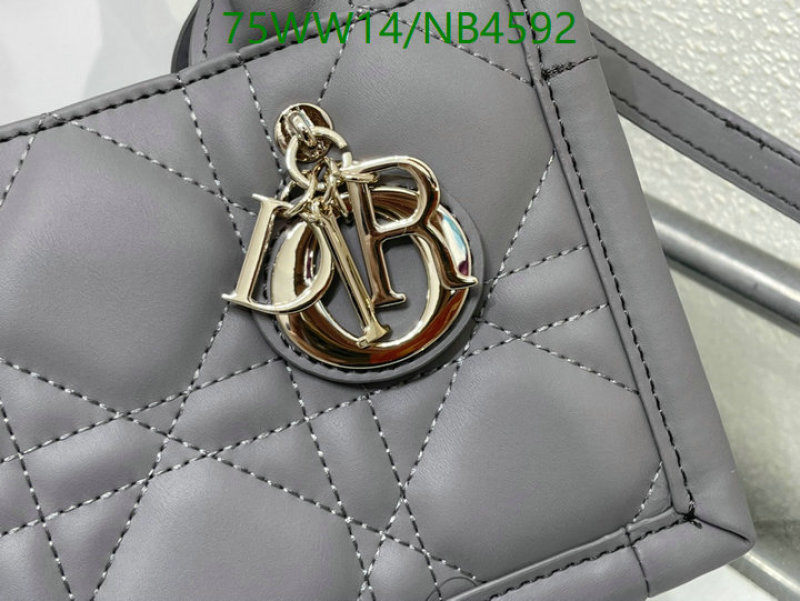 Dior-Bag-4A Quality Code: NB4592 $: 75USD