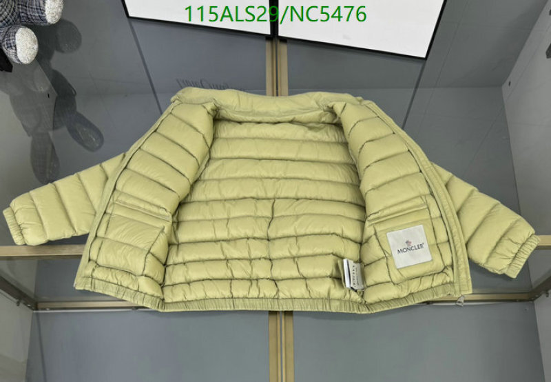 Down Jacket-Kids Clothing Code: NC5476 $: 115USD