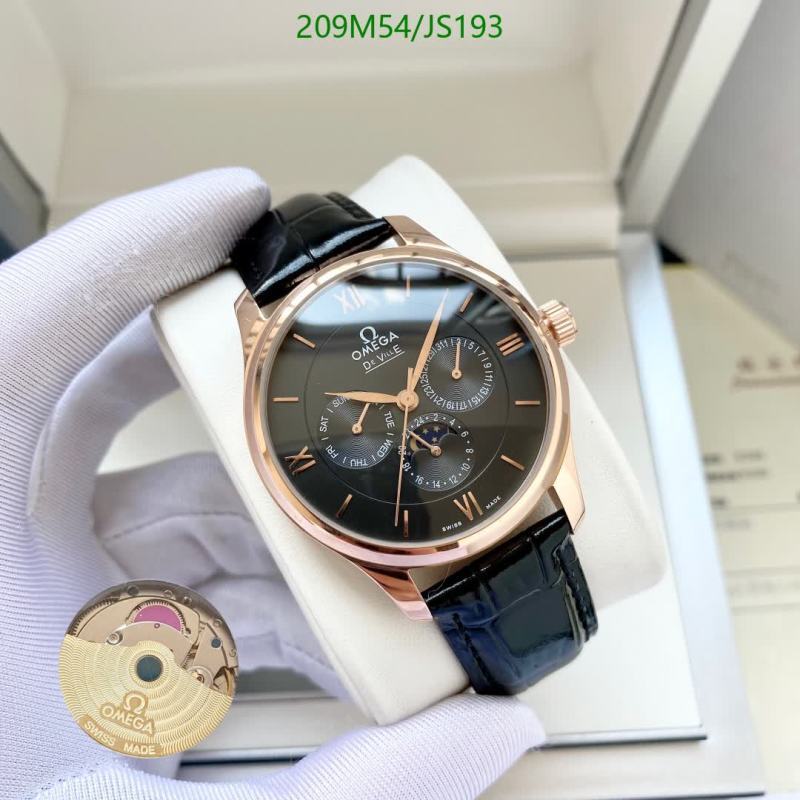 Omega-Watch(Mirror Quality) Code: JS193 $: 209USD