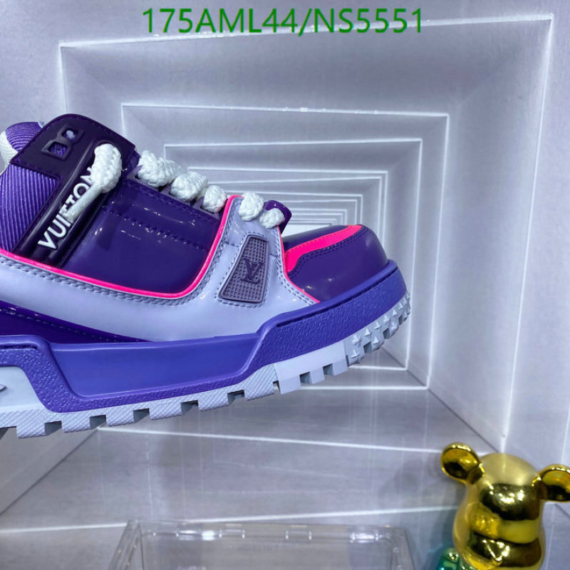 LV-Women Shoes Code: NS5551 $: 175USD