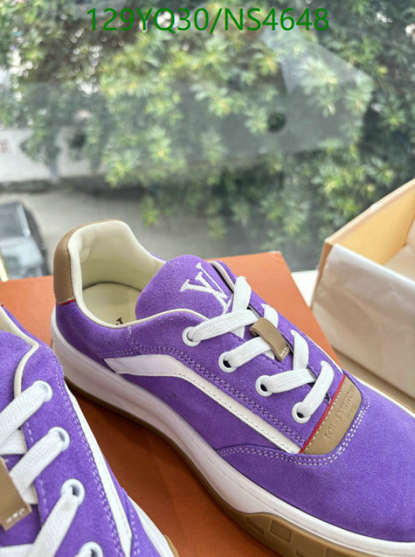 LV-Women Shoes Code: NS4648 $: 129USD