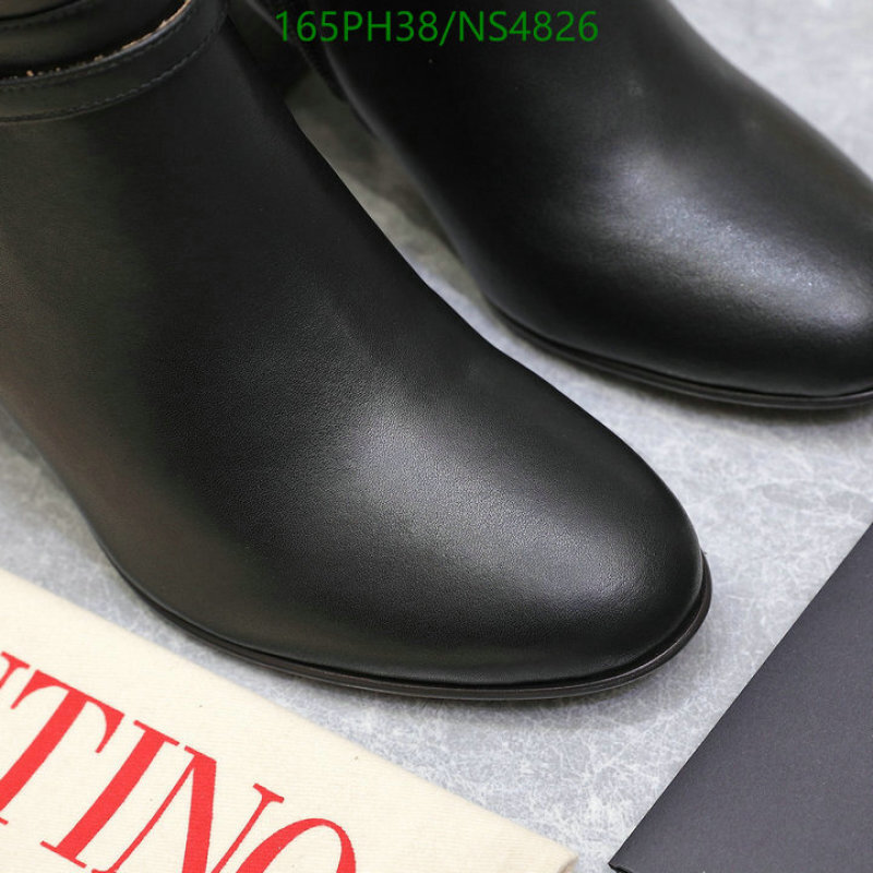 Boots-Women Shoes Code: NS4826 $: 165USD