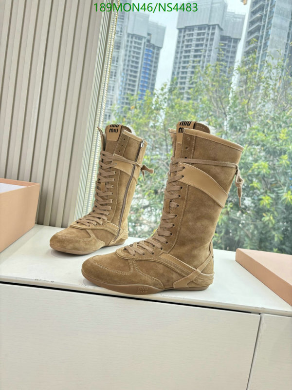 Boots-Women Shoes Code: NS4483 $: 189USD