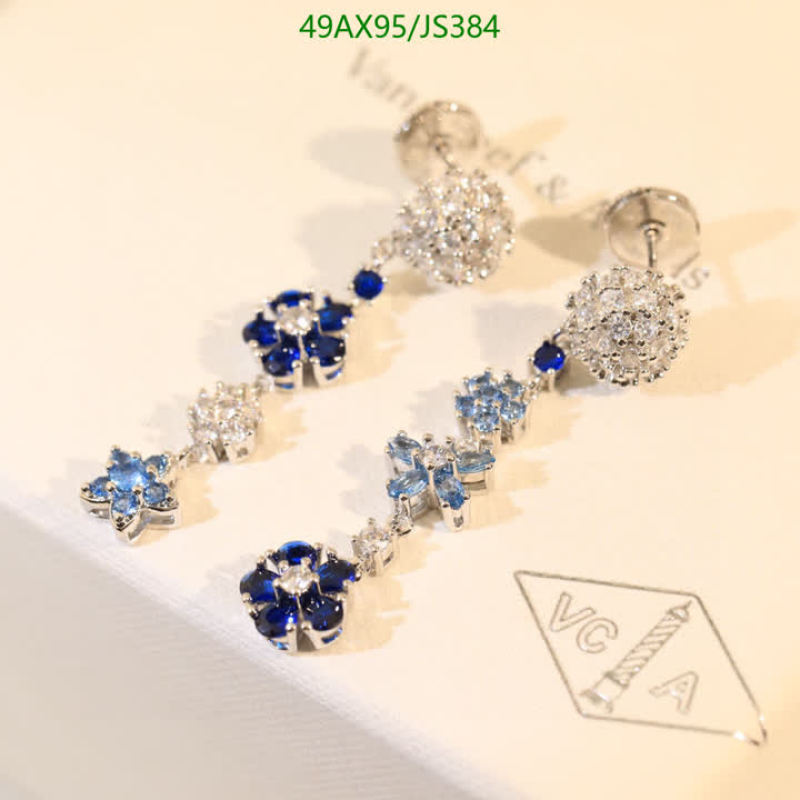Van Cleef & Arpels-Jewelry Code: JS384 $: 49USD