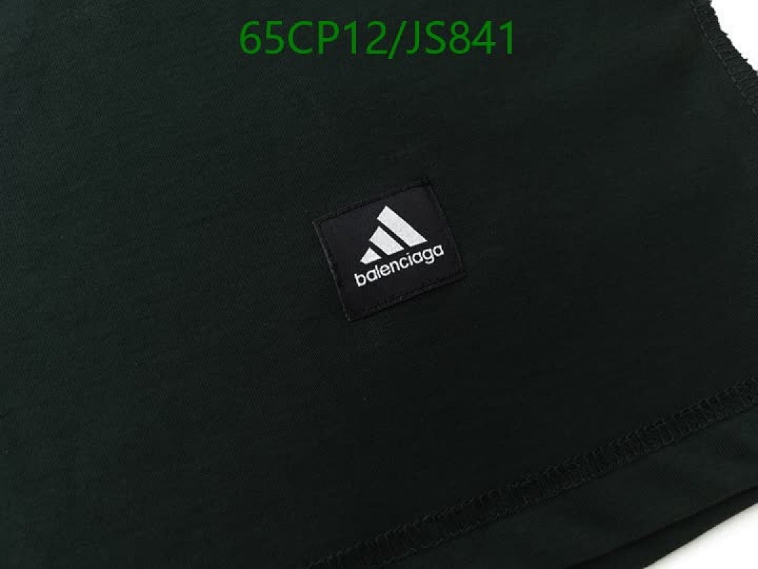 Balenciaga-Clothing Code: JS841 $: 65USD