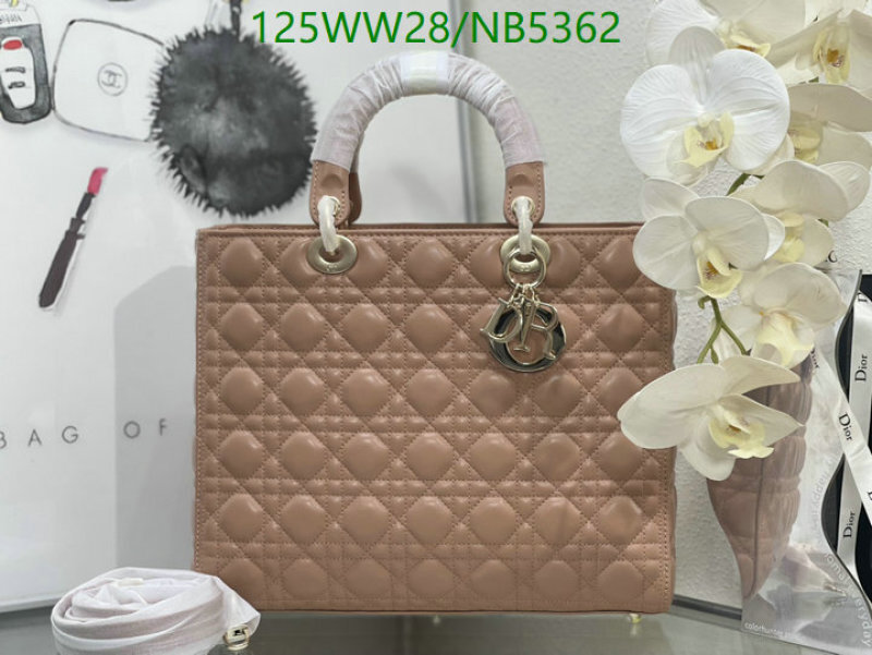Dior-Bag-4A Quality Code: NB5362 $: 125USD
