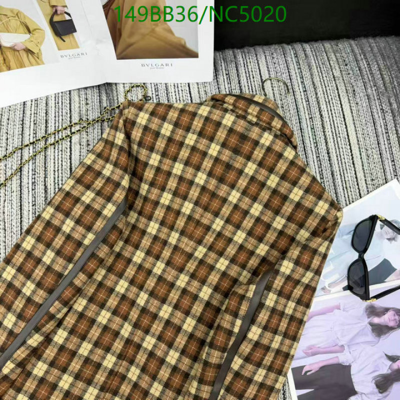 MIUMIU-Clothing Code: NC5020 $: 149USD