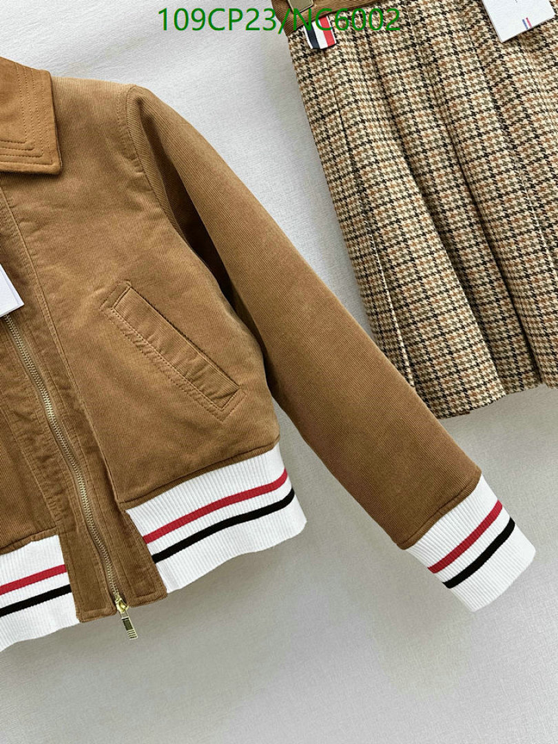 Thom Browne-Clothing Code: NC6002 $: 109USD