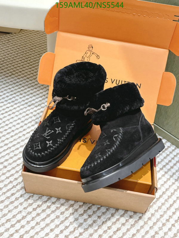 Boots-Women Shoes Code: NS5544 $: 159USD