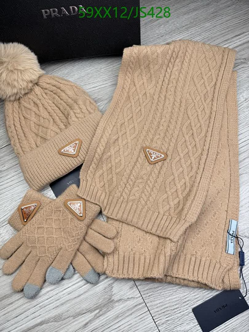 Prada-Gloves Code: JS428 $: 59USD