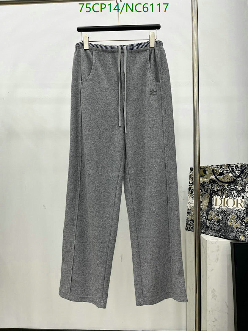 MIUMIU-Clothing Code: NC6117 $: 75USD