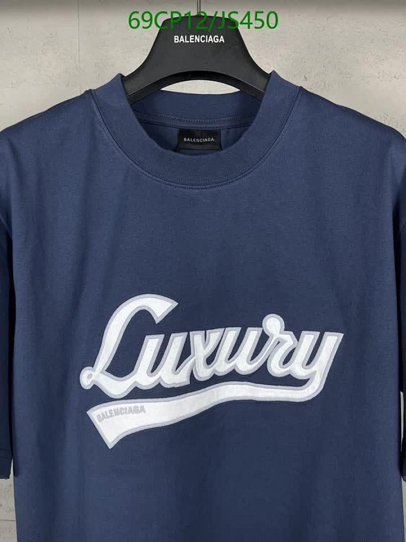 Balenciaga-Clothing Code: JS450 $: 69USD