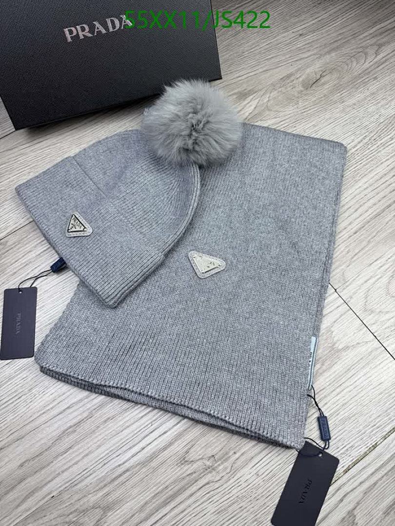 Prada-Cap(Hat) Code: JS422 $: 55USD