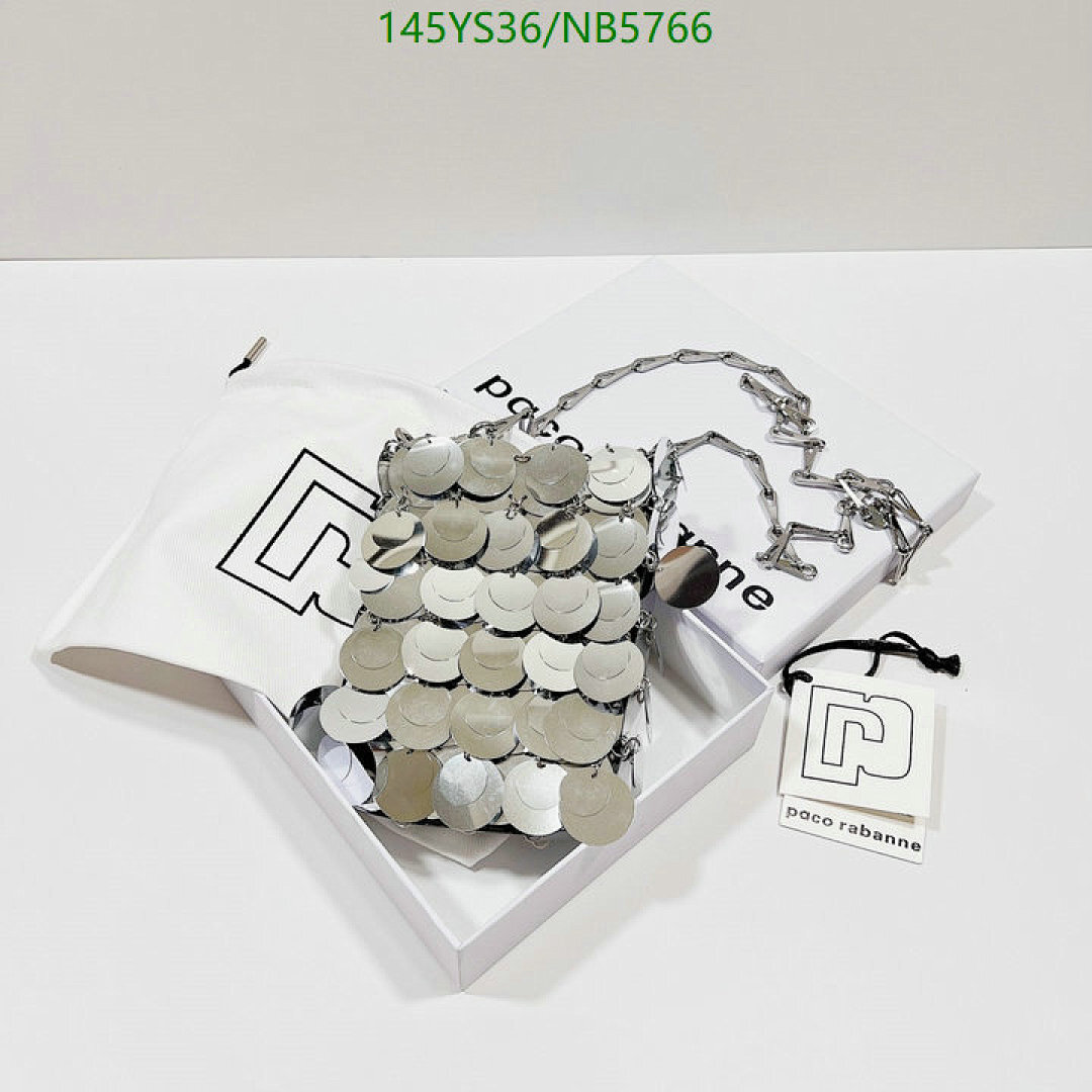 Paco rabanne-Bag-Mirror Quality Code: NB5766 $: 145USD