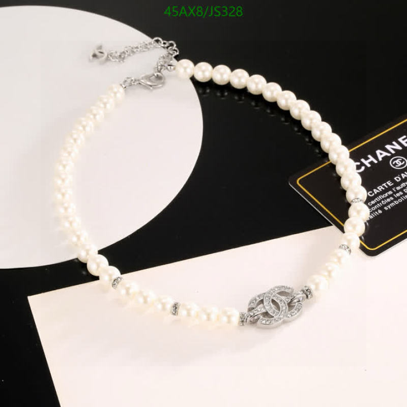 Chanel-Jewelry Code: JS328 $: 45USD