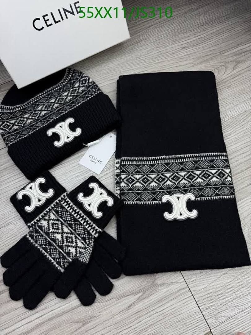 Celine-Gloves Code: JS310 $: 55USD