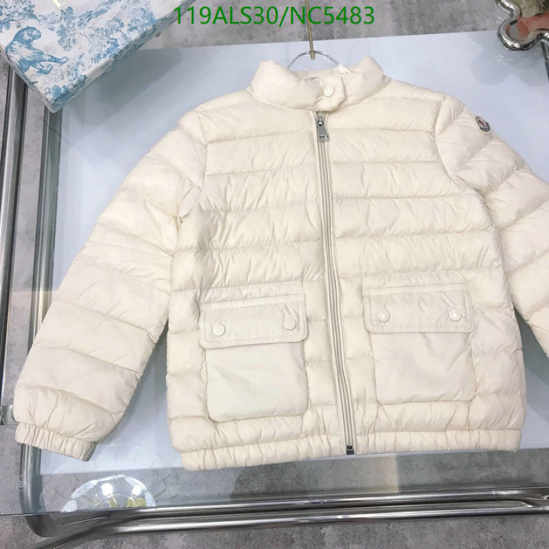 Moncler-Kids Clothing Code: NC5483 $: 119USD