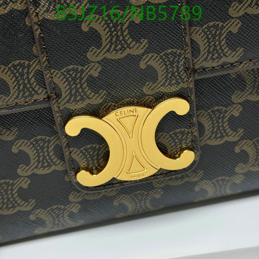 Celine-Bag-4A Quality Code: NB5789 $: 85USD